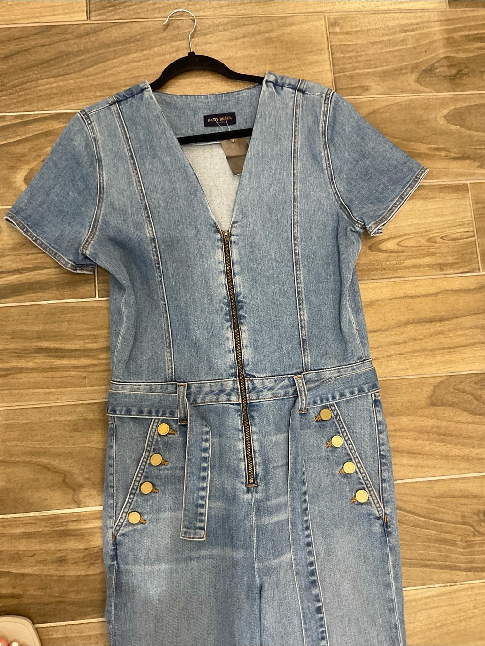 Ramy Brook Jumpsuit - Picture 5 of 6